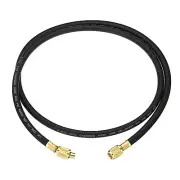 1/4 SAE Refrigerant Charging Hose 4.9ft 800 PSI 4000 PSI Manifold Gauge Hose