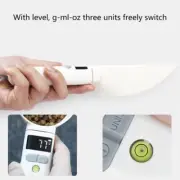 Digital Measuring Spoon Precise Pet Portion Control Kitchen Spoon Scale