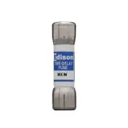 Edison MEN.5, 0.5A 250V Cartridge Fuse (MEN-1/2, MEN-0.5)