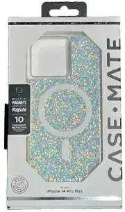 Case-Mate Twinkle Diamond Case with MagSafe for Apple iPhone 14 Pro Max - NEW !!