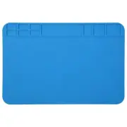 Insulation Silicone Soldering Repair Mat Heat Work Pad for Mobile4291