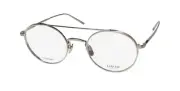NEW LOZZA VL2347 GLASSES FULL-RIM MENS TITANIUM SILVER 51-22-145 0579