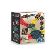 6pc Simba FleXtreme Multi-Circuits Race Track Set Kids/Children Play Toy 4y+