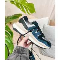 在飛比找蝦皮購物優惠-NEW BALANCE 5740 深藍 海軍藍 藍白 老爹鞋