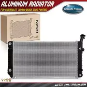 Radiator w/ Trans. Oil Cooler for Chevrolet Lumina Buick Olds Pontiac Automatic (for: Chevrolet)