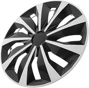 CLISPEED Hubcap Wheel Cover Replacement Stylish Cap Cover for Car Wheels Easy Installation Durable Protection from Dirt Scratches Enhances Vehicle