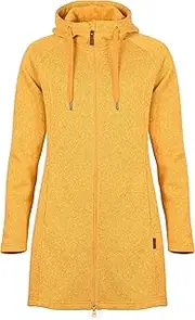 [Elkline] Women's fleece coat