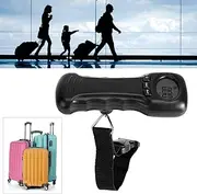 [YOUTHINK] Luggage Weight Scale, Ocs 8 50kg/110lb Portable Travel Luggage Scale Hanging Electronic Weight With LCD Digital Display
