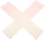 [BCOATH] Pink Nylon Sun Protection Gloves Cycling Arm Sleeves Cooling Driving Gloves UV Arm Sleeves