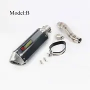 Exhaust Muffler Tube Pipe Slip DB Killer Fits For Honda CB300R 2000-17