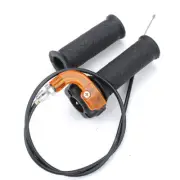 Go Kart Throttle Wire Universal Cable Kit Turn Grip with ATV Hand