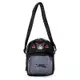 JPGO 預購 庫洛米 黑美 兒童 雙層 斜背包 尼龍斜背包 側背包 書包 外出 旅行 JD43
