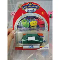 在飛比找蝦皮購物優惠-TOMY CHUGGINGTON DIE-CAST合金車 玩