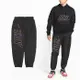 Nike 長褲 Club+ Pants 男款 黑 彩色 大勾 刺繡 寬版 縮口褲 DX0622-010