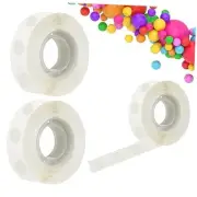 600PCS Glue Balloon Dots, Removable Balloon Sticky Spots,Extra Strong 600 PCS