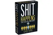 Shit Happens Card Game