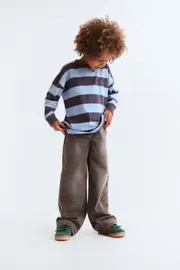 [Cotton On Kids] Cotton On Kids - Super Baggy Jean - Manly mid grey 4 MANLY MID GREY