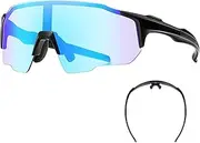 Photochromic Glasses - UV Protection Sport Sunglasses | Eyewear Cycling Glasses Goggles, Eyewear For Hiking Fishing Running
