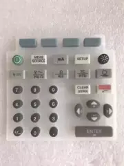 1Pcs for 741B 743B 701 702 New FLK 744 Calibrator Keypad Key button