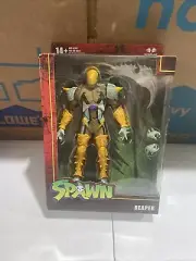 Spawn Reaper Figure MISB 2023 McFarlane Toys