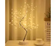 Bonsai Tree Lights for Room Decor, Aesthetic Lights for Living Room, Cute Night Lights for Home Decor