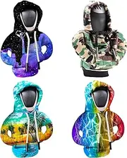 Car Gear Shift Knob Hoodie - Sweatshirt Auto Protector for Shifter Stick