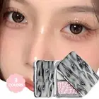 Highlighter Palette Two-color Highlighter Powder Contour Brightening C4D9 J4S8