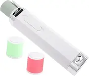 Baluue Eva Head Nail Shaper Electric Nail Drill for Manicure Tools Portable Design