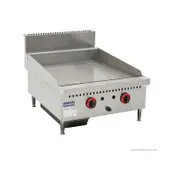 GasMax Two Burner Ng Griddle Top - Griddles (GG-24)
