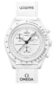 Snoopy OMEGA Swatch