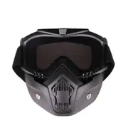 Practical Motorcycle Tactical Goggles Mask Wind Dust Proof Outdoor Sports Equipment