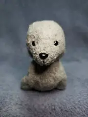 Russ Luv Pets Seal Waves Plush 5" Gray Sea Mini Beanbag Stuffed Animal