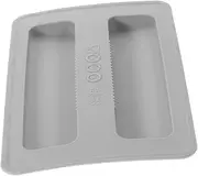 CHILDWEET Toaster Cover Bread Toaster Cover Breakfast Maker Lid Kitchen Accessories Set