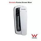 Mondella Rumba Shower Mixer Chrome Finish Bathroom Shower Mixer Watermark