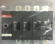 ABB SWITCH DISCONNECTOR OT200E04P OT250E04P OT315E04P OT400E04P OT630E04P OT800