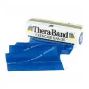 FABRICATION ENTERPRISES 10-1003 Thera-Band„¢ Latex Exercise Band, Blue, 6 Yard