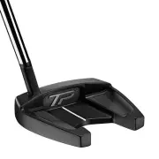 New TaylorMade Golf TP Black Palisades Small Slant Putter 35"