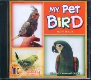 My Pet Bird (Ages 6+) (CD,2005) for Win/Mac - NEW in Jewel Case