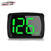 Car Head Up Display GPS HUD Digital Speedometer Accessories With Non Slip Mat (for: MG)