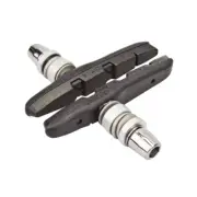 Kool Stop Thinline V-Brake Threaded Black KS-TLTB Mountain Brake Pads Pair
