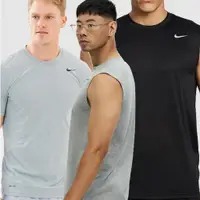 在飛比找蝦皮購物優惠-正版 NIKE 背心 DRI-FIT Training Ta