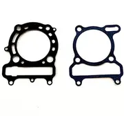 Cylinder Head Piston Gasket Top End Kit For Linhai 400 UTV ATV GO KART Repair Parts Linhai Code 27221 27226 accessories
