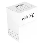 Ultimate Guard Deck Case 80+ Standard Size White Deck Box