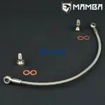 PTFE TURBO OIL FEED LINE FOR 09~11 SUZUKI CERVO WAGON R VZ61