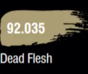 D&D Prismatic Paint Dead Flesh 92.035