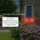 Solar Cat Dog Repellent Snake and Rat Fox Pest Scarer Deterrent Repeller