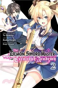 在飛比找三民網路書店優惠-The Demon Sword Master of Exca