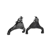Pair Trupro Front Lower Control Arms for Isuzu D-Max TFR85 3.0L RWD 2008-2012