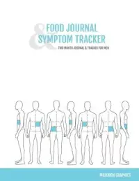 在飛比找博客來優惠-Food Journal & Symptom Tracker