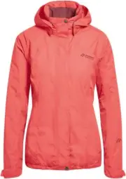Maier Sports Ladies Metor Therm functional jacket Hardshell Jacket Spiced Coral,